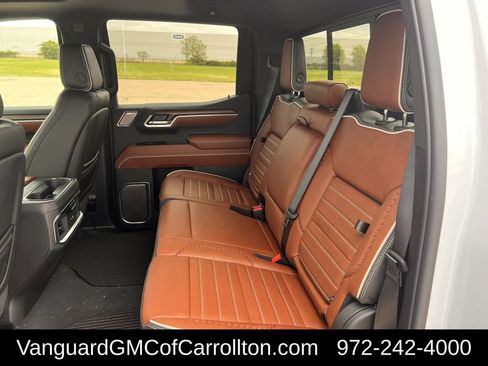 New 2026 GMC Sierra 1500 Denali Ultimate AWD/4WD image 25