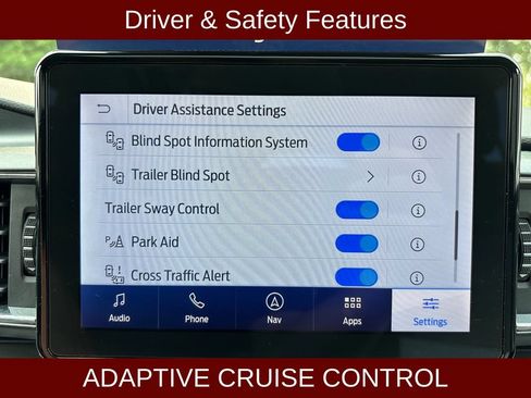 Certified 2023 Ford Explorer XLT w/ Equipment Group 202A AWD/4WD image 8