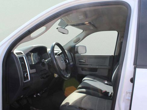 Used 2010 Dodge Ram 1500 Truck SLT w/ Big Horn Regional Pkg AWD/4WD image 9