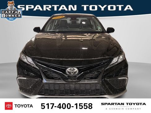 Used 2024 Toyota Camry XSE FWD image 10