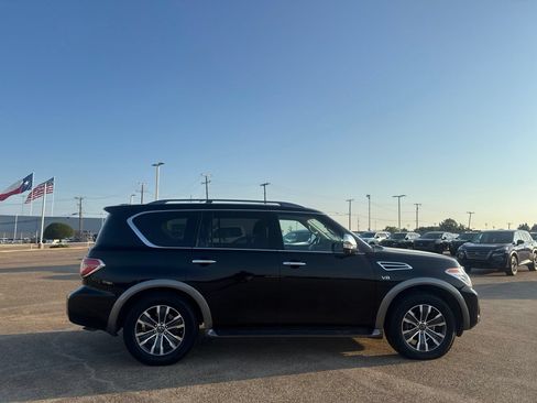 Used 2020 Nissan Armada SL w/ Premium Package RWD image 21