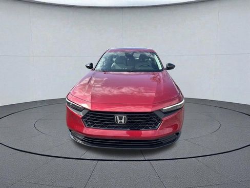 Used 2025 Honda Accord SE image 7