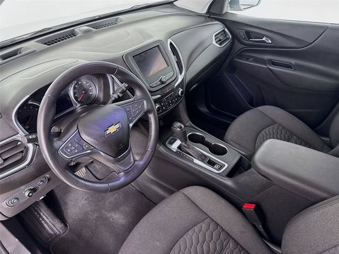 Used 2021 Chevrolet Equinox LT AWD/4WD image 11