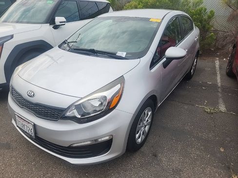 Used 2016 Kia Rio LX w/ Power Package FWD image 3