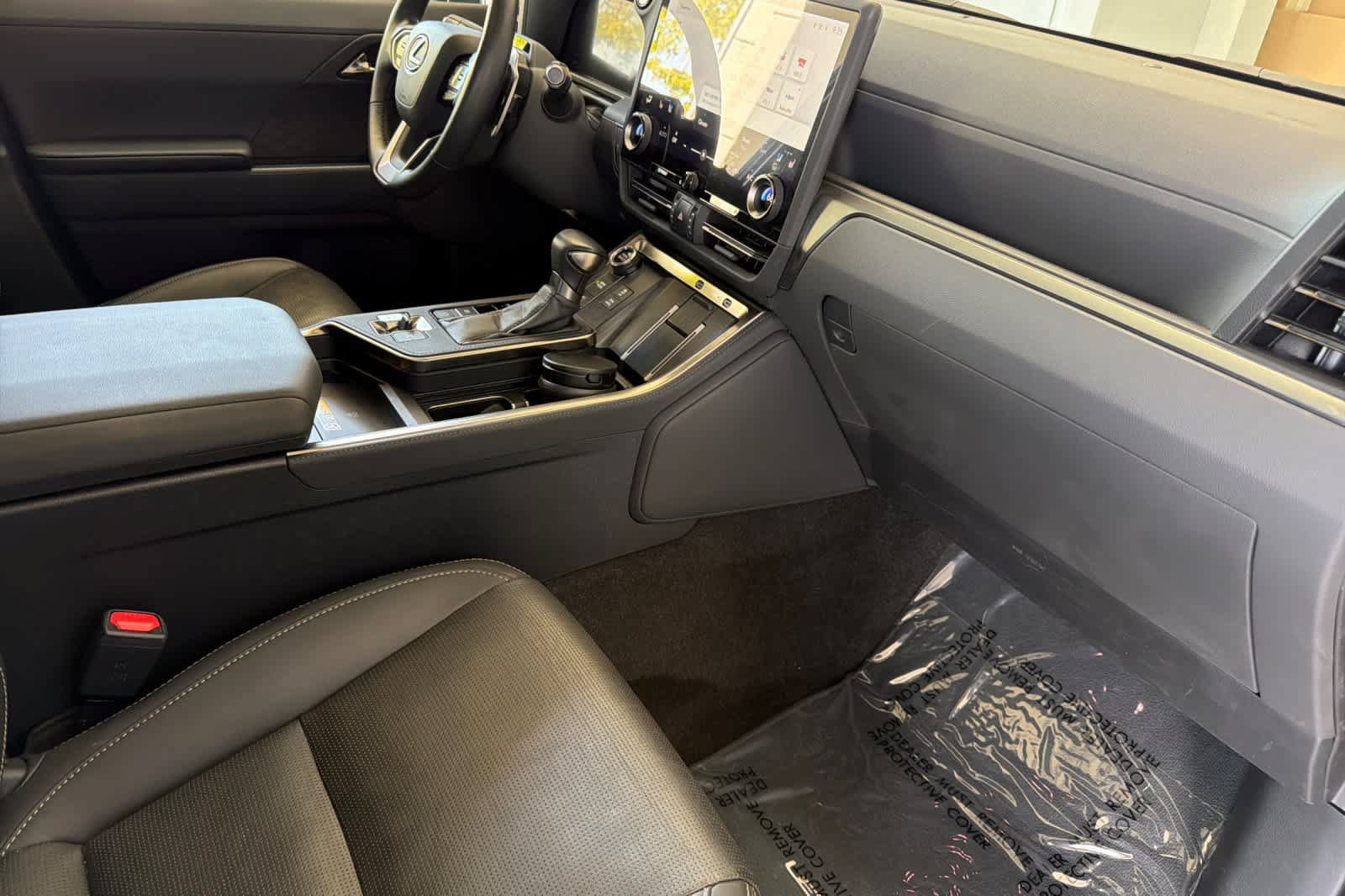 Certified 2024 Lexus GX 550 w/ Accessory Package (Z1) AWD/4WD image 17