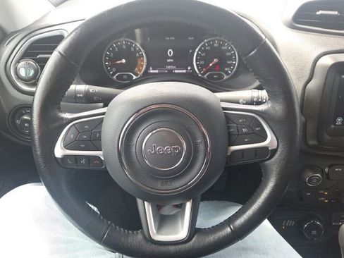 Used 2021 Jeep Renegade Latitude w/ Convenience Group AWD/4WD image 34