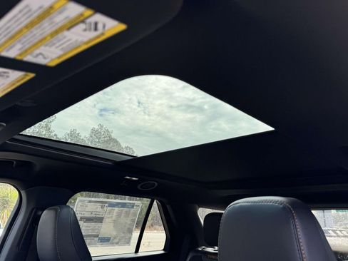 New 2026 Ford Explorer Tremor w/ Tremor Ultimate Package image 21