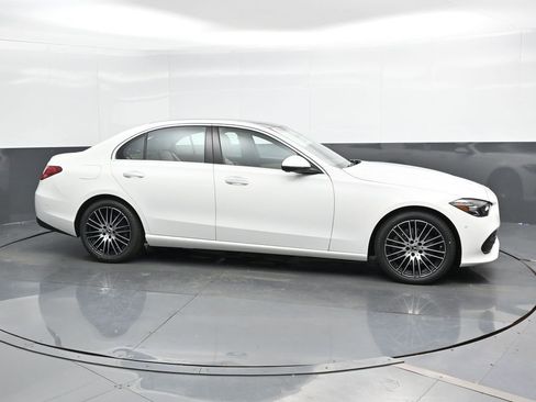 New 2025 Mercedes-Benz C 300 4MATIC Sedan image 3