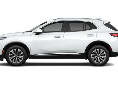New 2026 Buick Envision Preferred AWD/4WD image 26