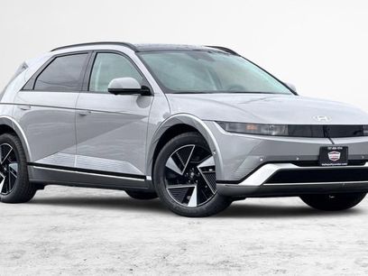New 2026 Hyundai Ioniq 5 Limited
