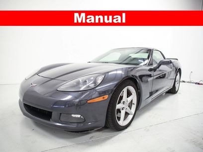 Used 2013 Chevrolet Corvette Coupe