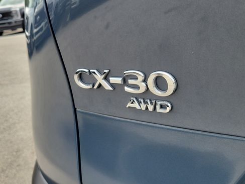Used 2023 MAZDA CX-30 AWD 2.5 S w/ Preferred Package image 31