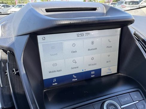 Used 2018 Ford Escape SE w/ SE Sync 3 Package AWD/4WD image 28