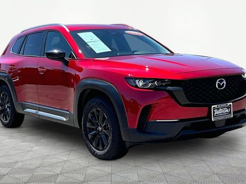 Certified 2025 MAZDA CX-50 AWD 2.5 S w/ Accent Package image 7