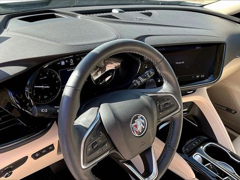 Used 2021 Buick Envision Avenir w/ Technology Package II FWD image 10
