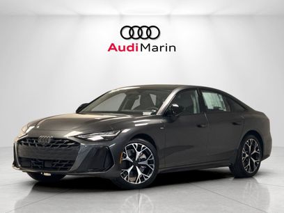 New 2026 Audi A6 Premium Plus