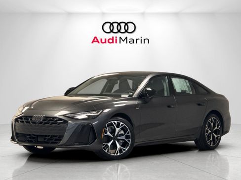 New 2026 Audi A6 Premium Plus image 1