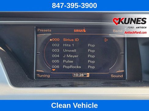 Used 2011 Audi A4 2.0T Premium Plus w/ Premium Plus Pkg image 24