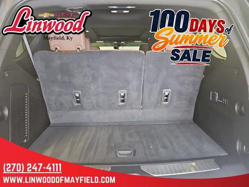 Used 2021 Chevrolet Tahoe High Country w/ Premium Package AWD/4WD image 17