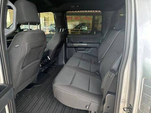 Certified 2023 Ford F150 XLT w/ Equipment Group 302A High AWD/4WD image 18