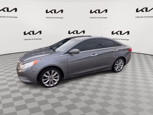 Used 2013 Hyundai Sonata SE image 4