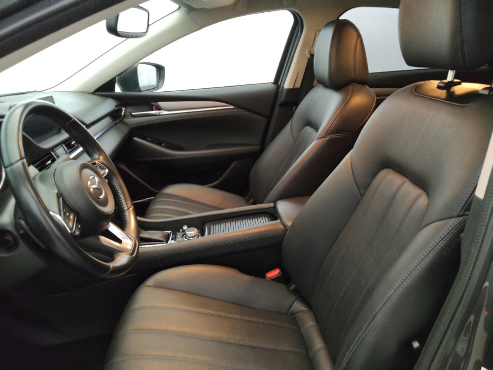 Used 2020 MAZDA MAZDA6 Grand Touring FWD image 17