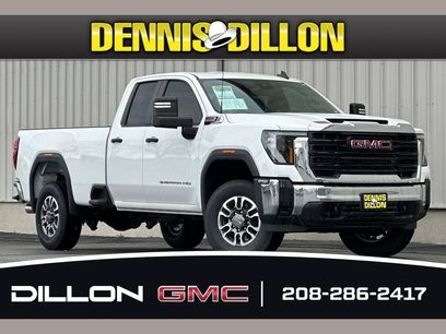 Used 2024 GMC Sierra 3500 Pro