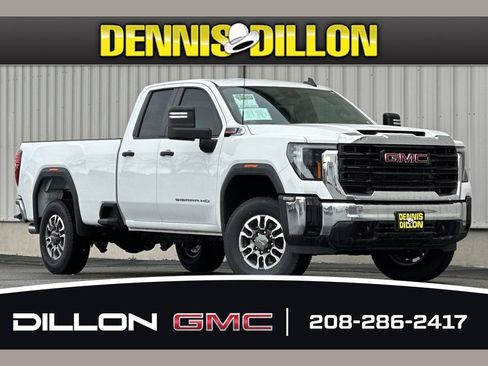 Used 2024 GMC Sierra 3500 Pro RWD image 1