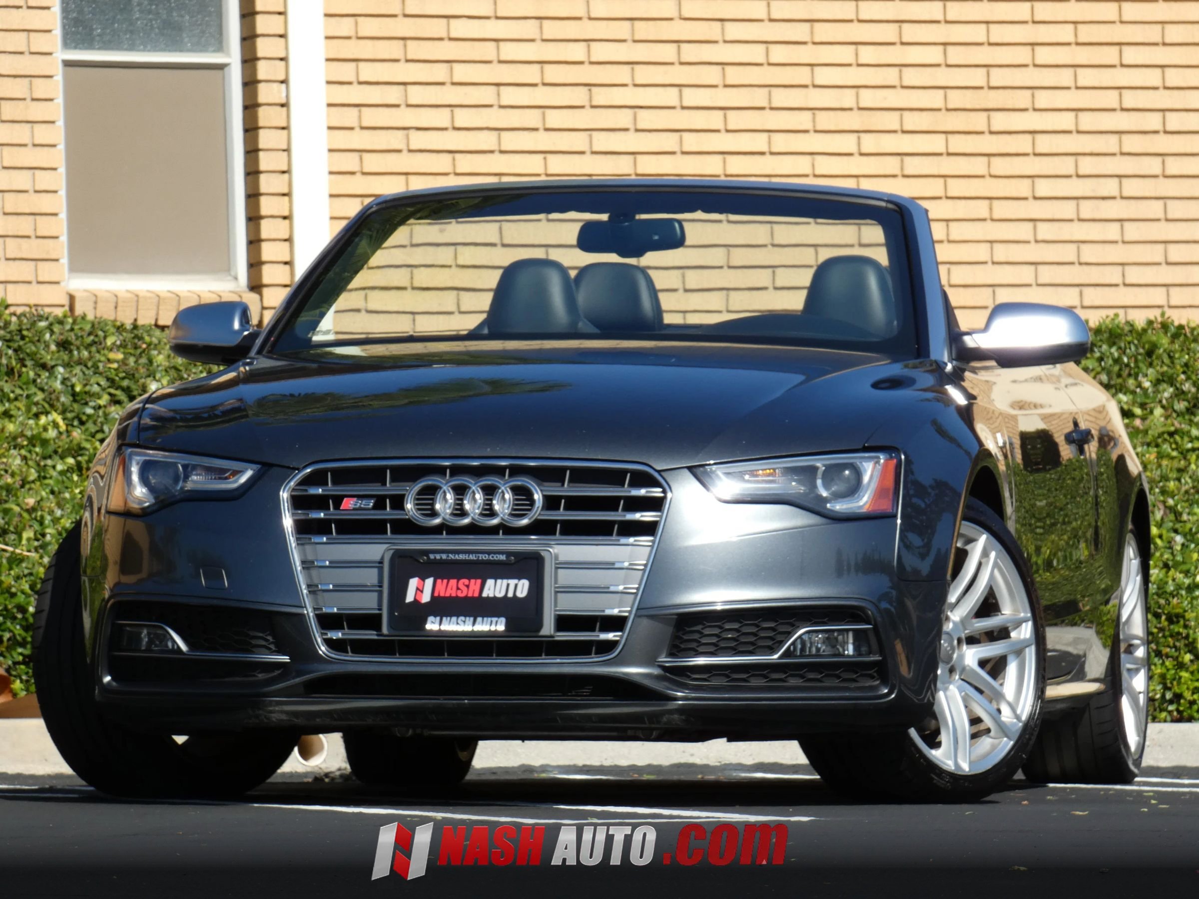 Used 2015 Audi S5 Premium Plus w/ Technology Package AWD/4WD image 4