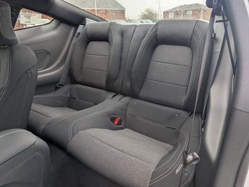 New 2026 Ford Mustang Coupe image 25