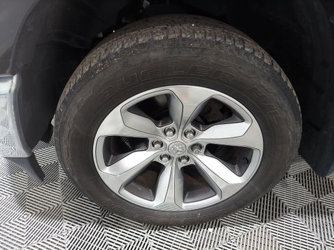 Used 2022 RAM 1500 Limited w/ Bed Utility Group AWD/4WD image 7
