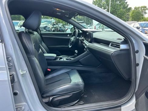 Used 2022 Kia K5 GT-Line AWD/4WD image 16