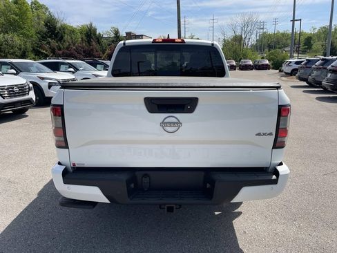 New 2026 Nissan Frontier SV w/ Tow Package AWD/4WD image 4