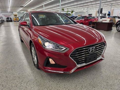 Used 2019 Hyundai Sonata SE FWD image 4