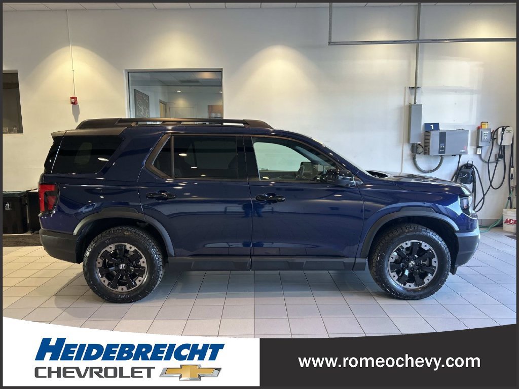 Used 2026 Honda Passport TrailSport Elite image 2