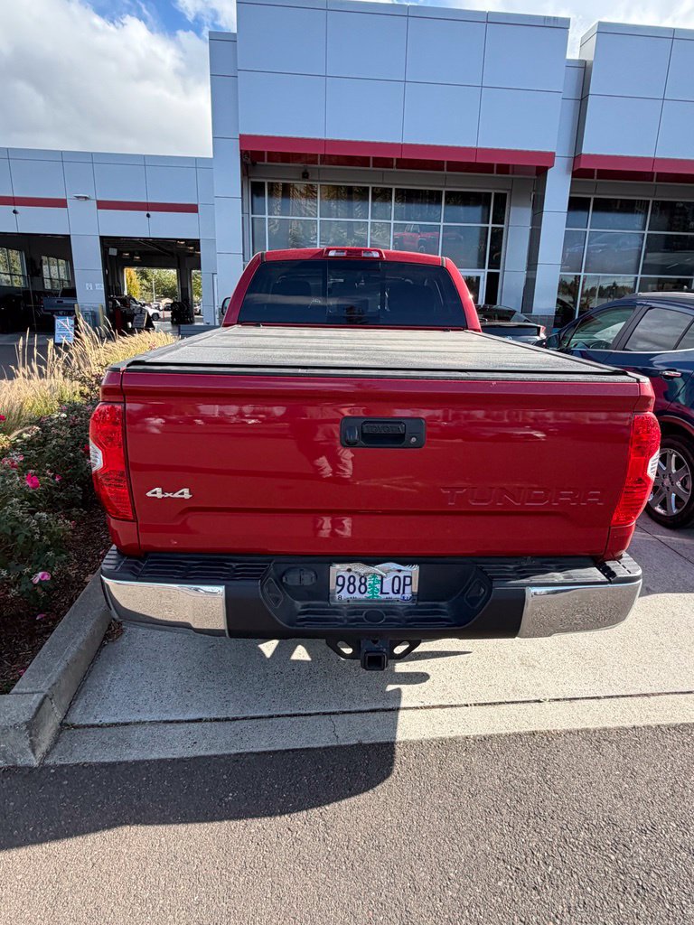 Used 2019 Toyota Tundra SR5 AWD/4WD image 5