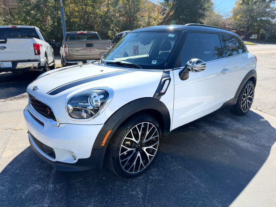 Used 2013 MINI Cooper Paceman S FWD image 1