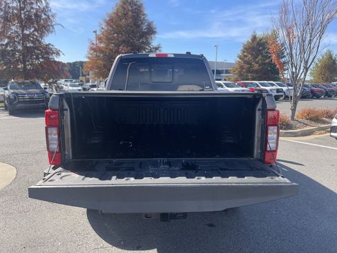 Used 2021 Ford F250 Lariat w/ Chrome Package image 7