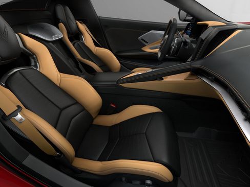 New 2026 Chevrolet Corvette Stingray Premium Conv w/ 3LT image 33