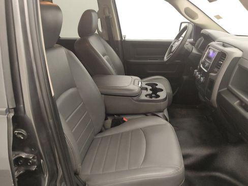 Used 2018 RAM 1500 Tradesman RWD image 21