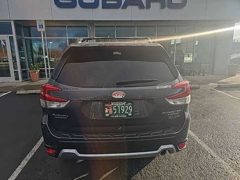 Used 2021 Subaru Forester Touring w/ Popular Package #2 image 3