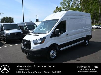 Used 2025 Ford Transit 350 148 High Roof w/ Load Area Protection Package