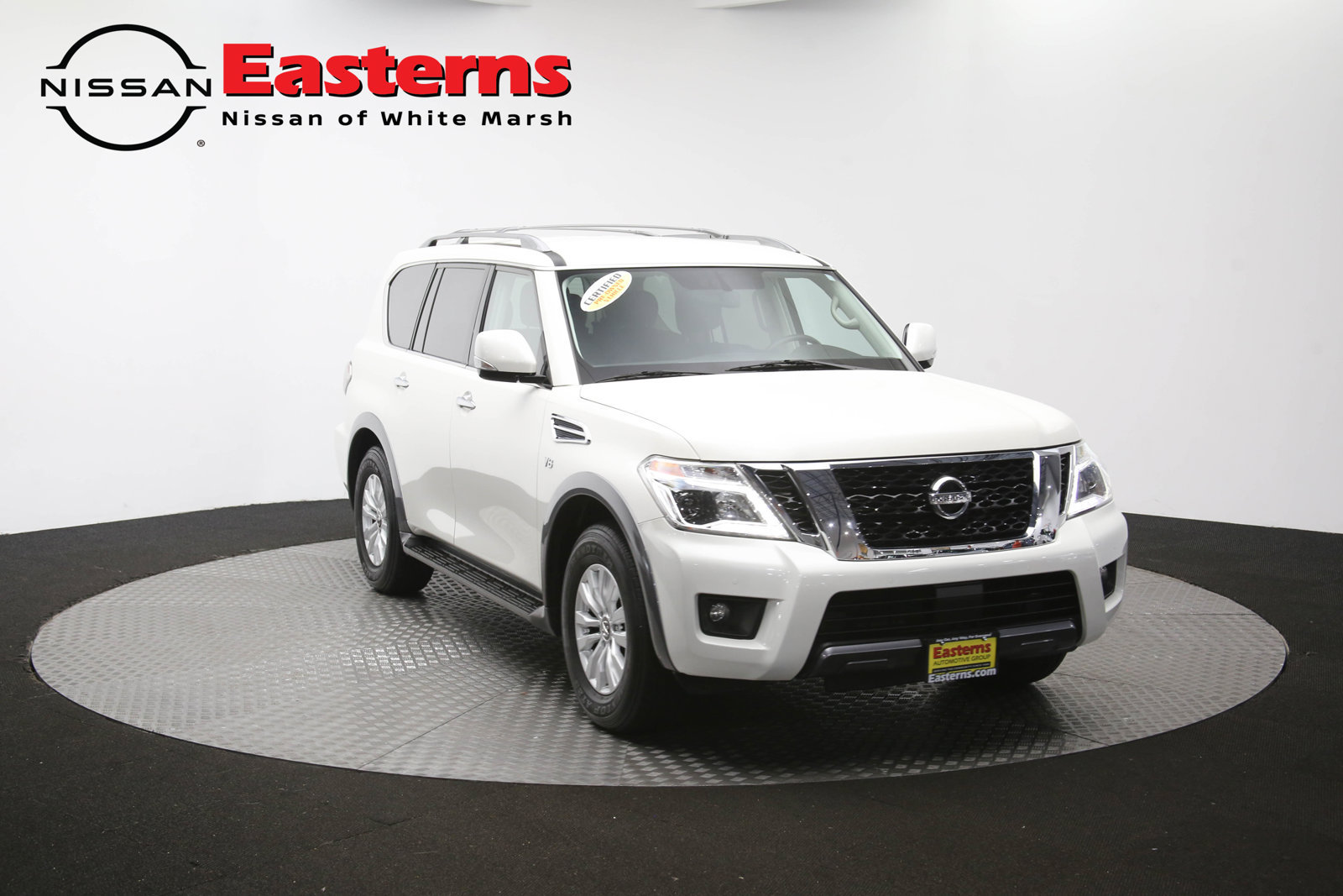 Used 2020 Nissan Armada SV w/ Driver Package AWD/4WD image 50