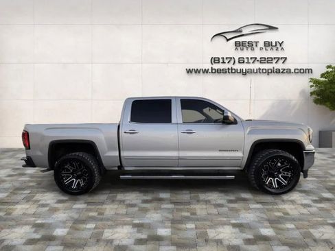 Used 2017 GMC Sierra 1500 SLT image 8
