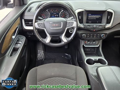 Used 2021 GMC Terrain SLE w/ Elevation Edition FWD image 13