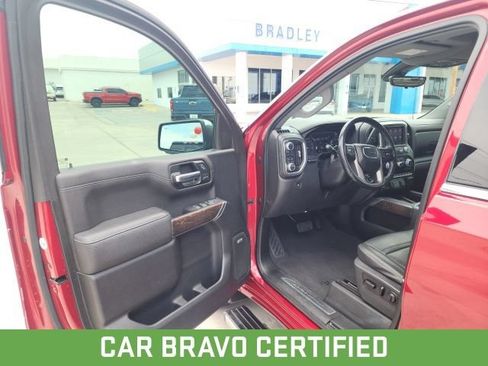 Certified 2019 GMC Sierra 1500 Denali w/ Denali Ultimate Package AWD/4WD image 27