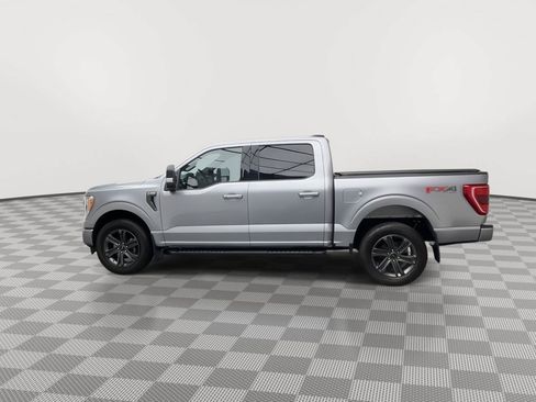 Certified 2023 Ford F150 XLT w/ Equipment Group 302A High AWD/4WD image 42