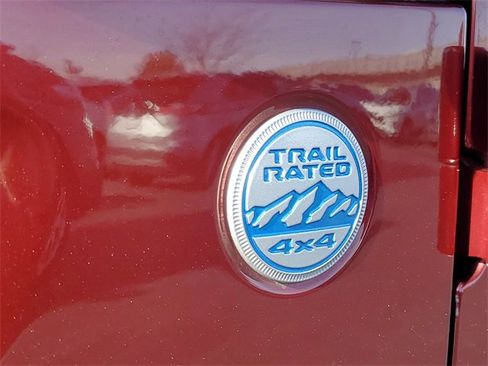 Used 2021 Jeep Wrangler Unlimited Sahara w/ Cold Weather Group image 6