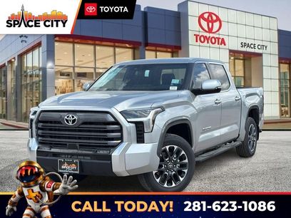 New 2026 Toyota Tundra Limited