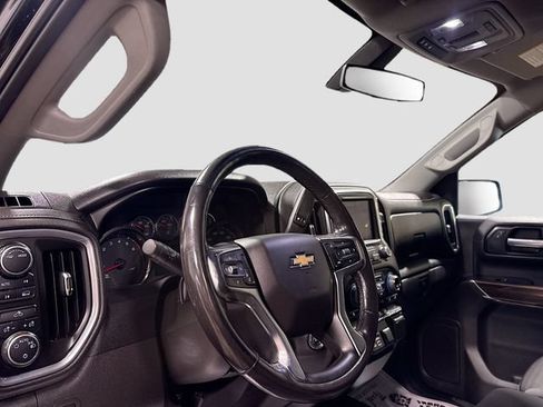 Used 2020 Chevrolet Silverado 1500 LT w/ All-Star Edition AWD/4WD image 10